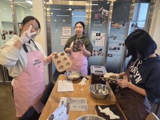 [당근별다방] 요즘 핫한 '버터떡' 실물 영접?! 🧈