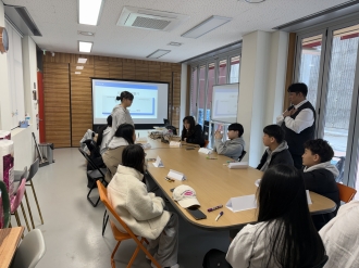 🌱 청소년운영위원회 역량강화교육 진행!