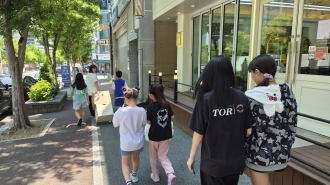 청소년기후행동단 ‘에코크루’ 4회차 정기모임 진행✨​