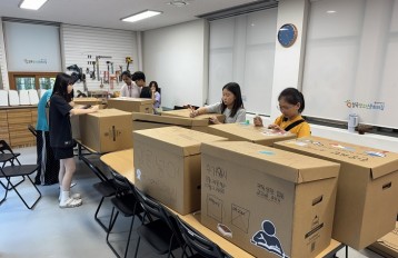 청소년기후행동단 ‘에코크루’ 7회차 정기모임 진행 💚 게시물 첨부 이미지