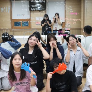 [봉사] 청소년카페 매니저 '토끼' 이미지